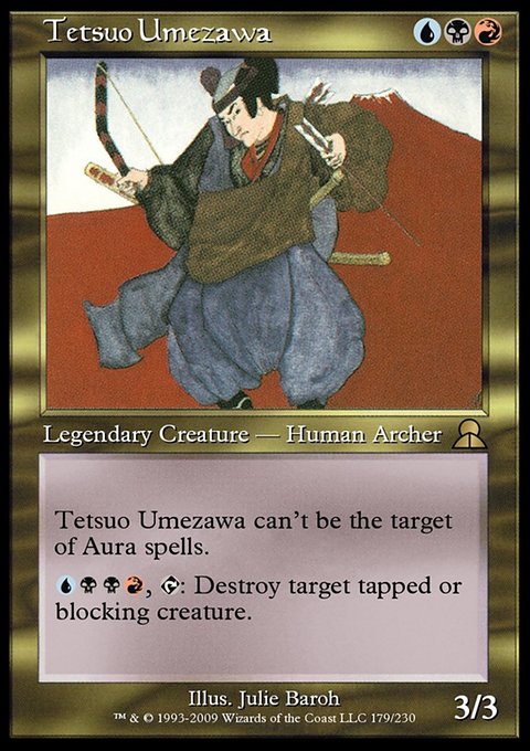 Tetsuo Umezawa